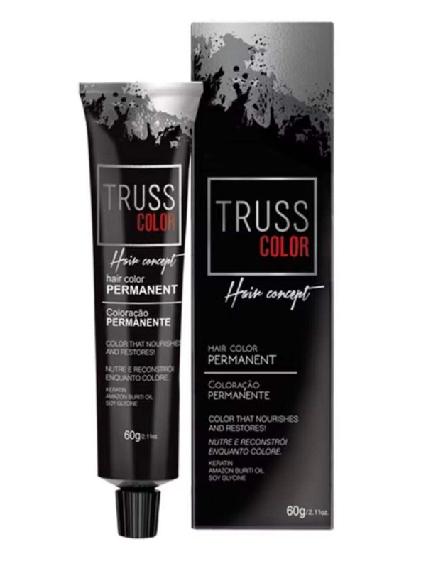 Truss Hair Color | Permanent