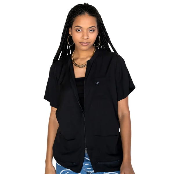 BARBER STRONG THE WOMEN'S BARBER JACKET