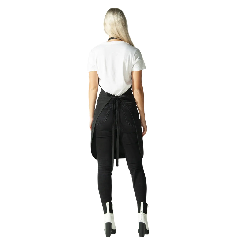 BETTY DAIN STYLIST APRON LOVE | 281-BLK