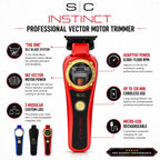 STYLECRAFT INSTINCT PROFESSIONAL TRIMMER | SC407M