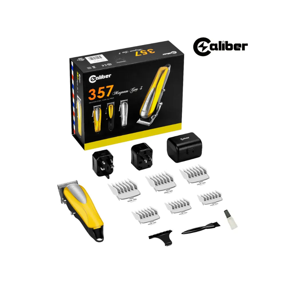 CALIBER 357 MAGNUM GEN 3 CLIPPER