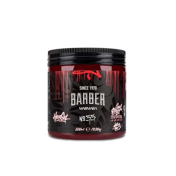 BARBER MARMARA NO.33 HAIR STYLING GEL 19Z