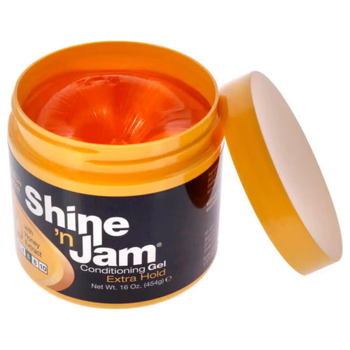 AMPRO SHINE’N JAM GEL 8 OZ.