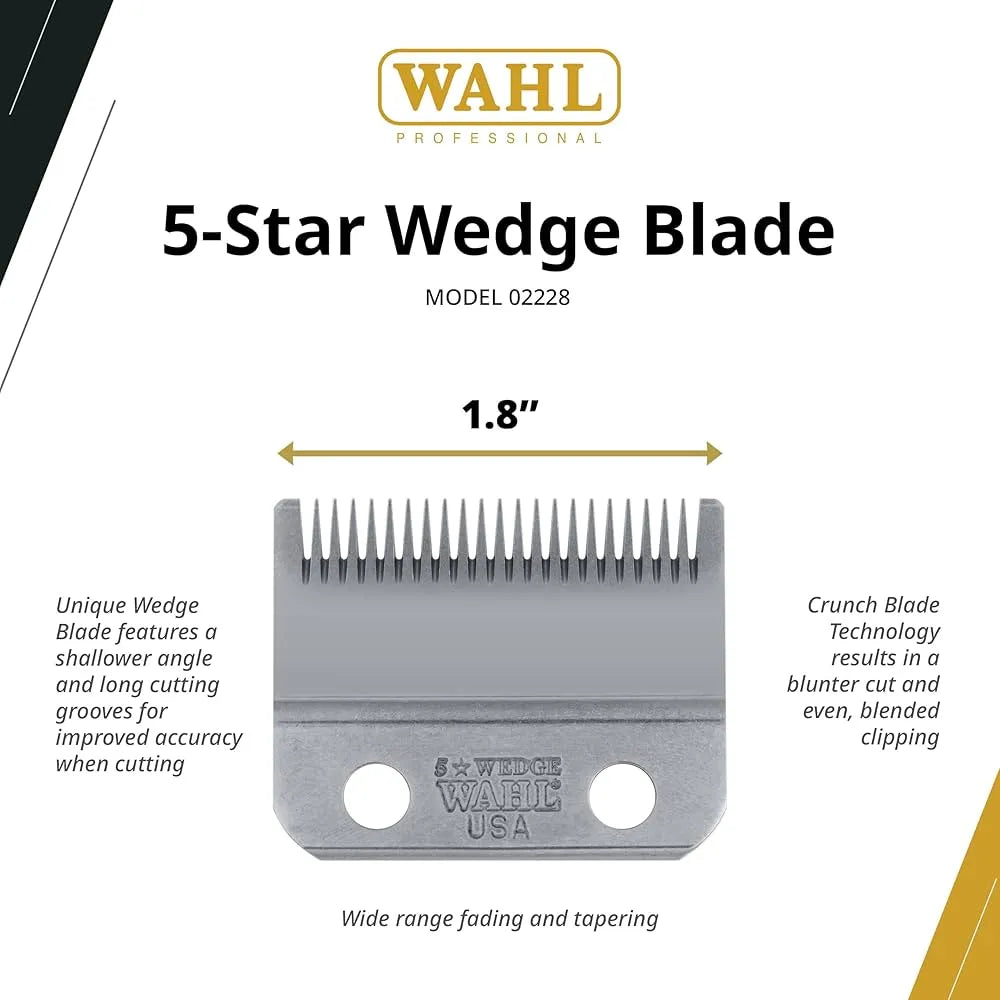WAHL WEDGE BLADE | 2228