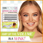ARDELL WINKS PRESS ON EYELASH EXTENSIONS | 32266