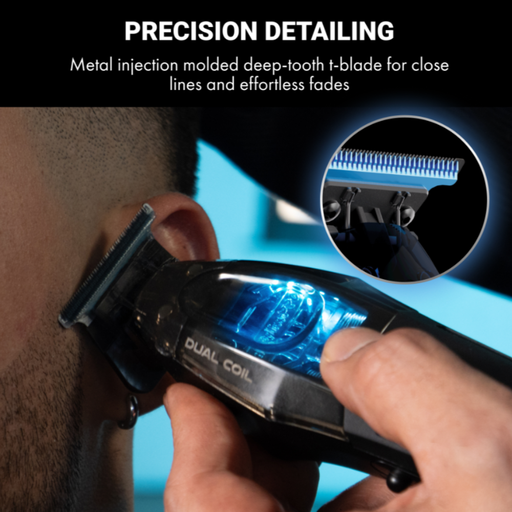 BaBylissPRO High-Performance Dual-Coil Motor Trimmer | FX95T