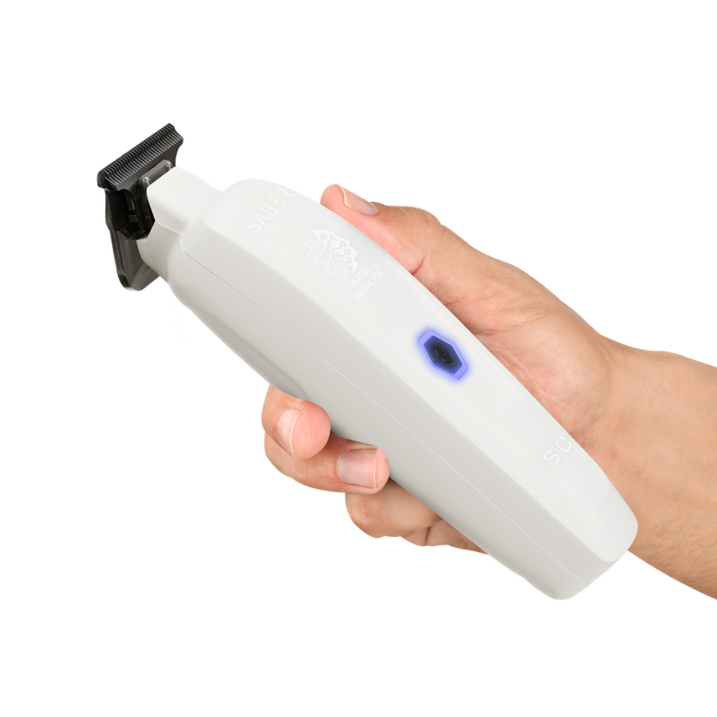 STYLECRAFT BRUSHLESS SABER TRIMMER WHITE | SC421W