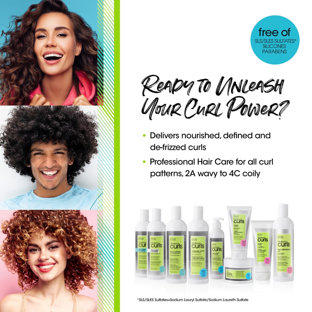 ZOTOS ALL ABOUT CURLS WONDER-FULL WAVES PLUMPING GELEE