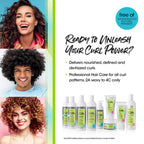 ZOTOS ALL ABOUT CURLS WONDER-FULL WAVES PLUMPING GELEE