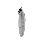 BABYLISSPRO LITHIUMFX+ LIMITED EDITION GREY CORD/CORDLESS LITHIUM ERGONOMIC CLIPPER | FX673NSGY