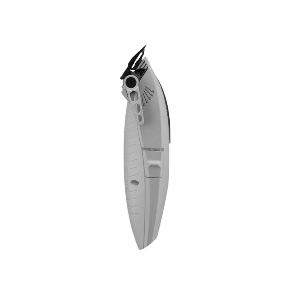 BABYLISSPRO LITHIUMFX+ LIMITED EDITION GREY CORD/CORDLESS LITHIUM ERGONOMIC CLIPPER | FX673NSGY