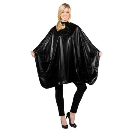 BETTY DAIN 45" X 54" GRANDEUR SHAMPOO CAPE | 52-BLK