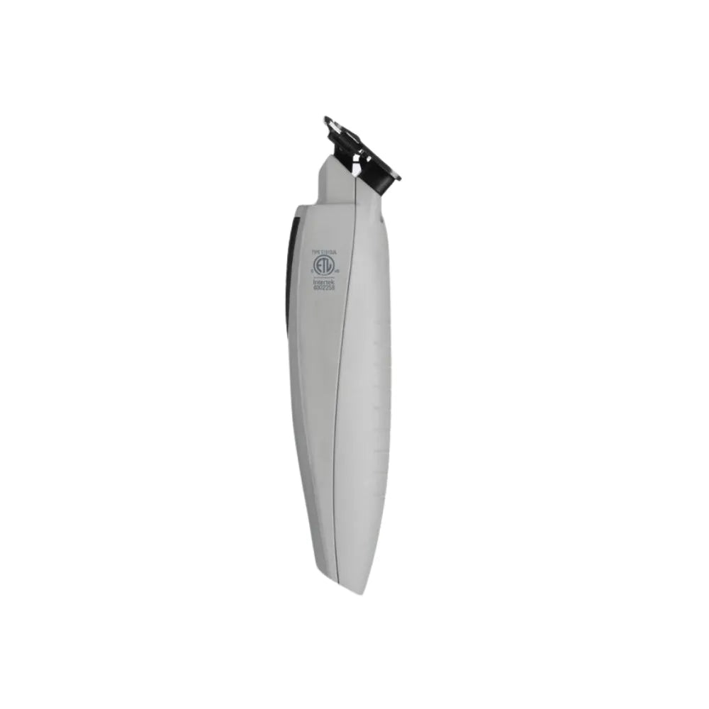 BABYLISSPRO LITHIUMFX+ LIMITED EDITION GREY CORD/CORDLESS LITHIUM ERGONOMIC CLIPPER | FX673NSGY