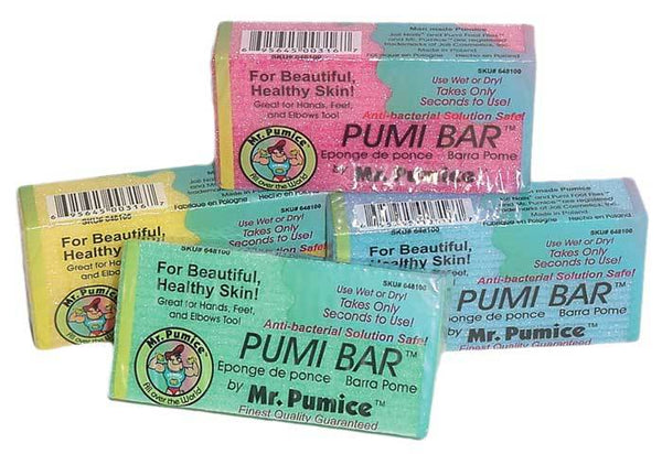 MR.PUMICE PUMI BAR