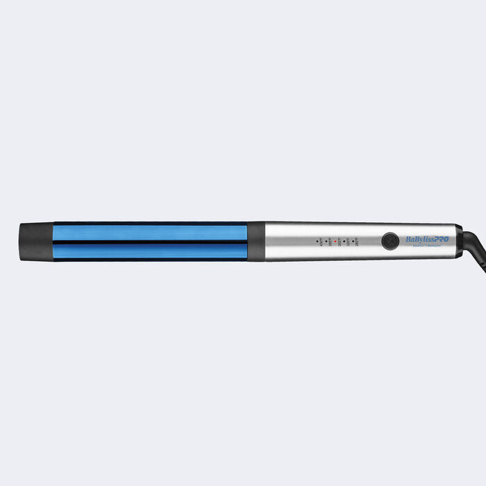 BABYLISSPRO NANO TITANIUM 1-1/4" CURLING WAND | BNTW125NUC
