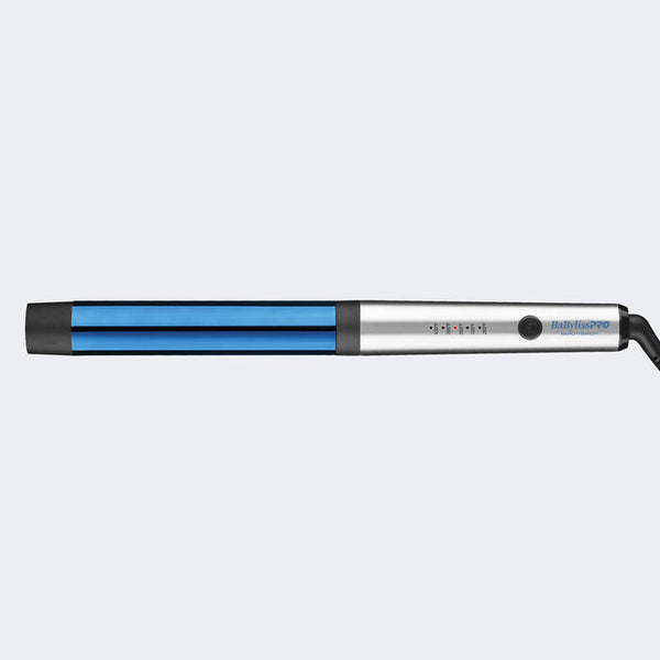 BABYLISSPRO NANO TITANIUM 1-1/4" CURLING WAND | BNTW125NUC