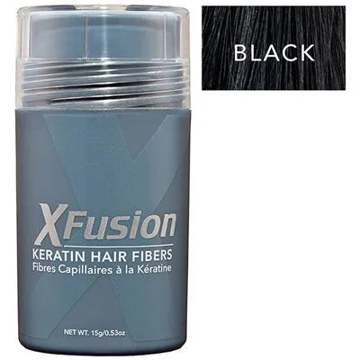 XFUSION KERATIN HAIR FIBERS 0.53oz