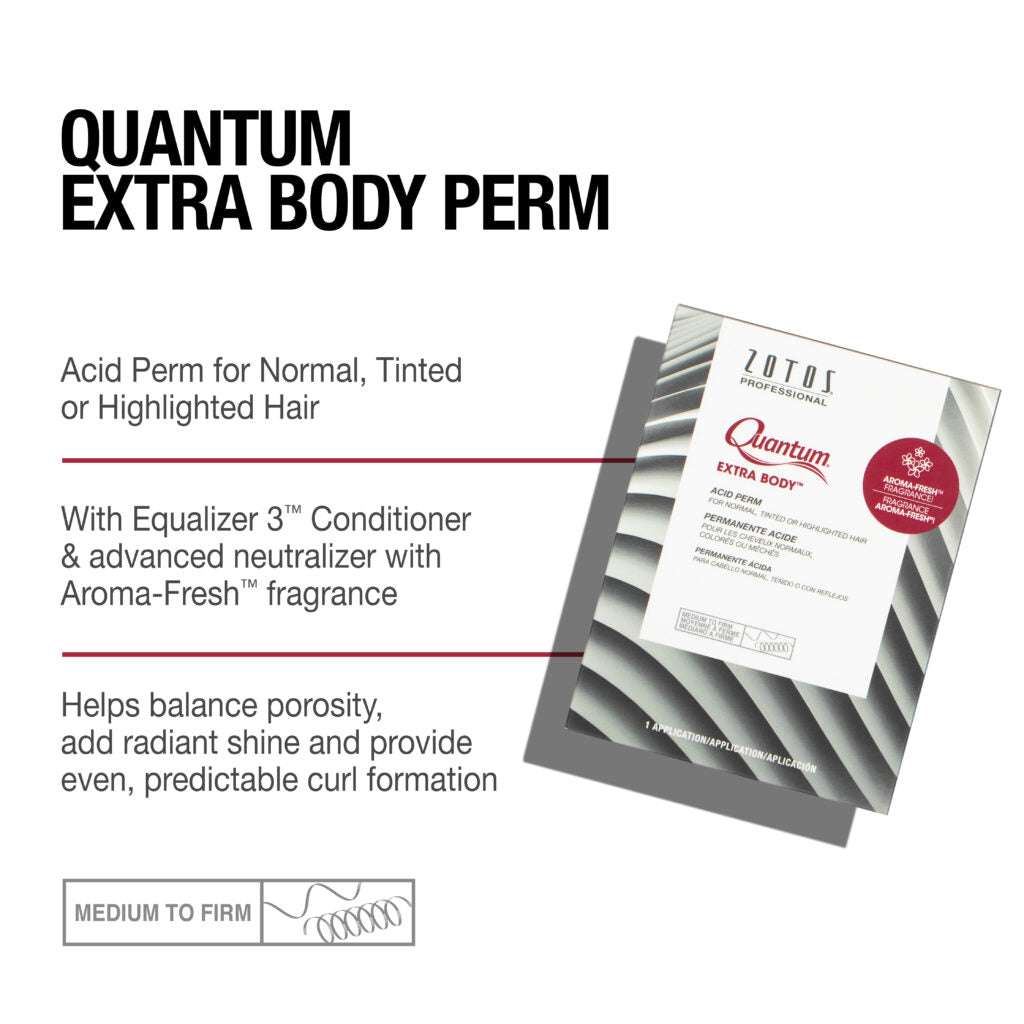 Zotos Quantum Perm Extra Body