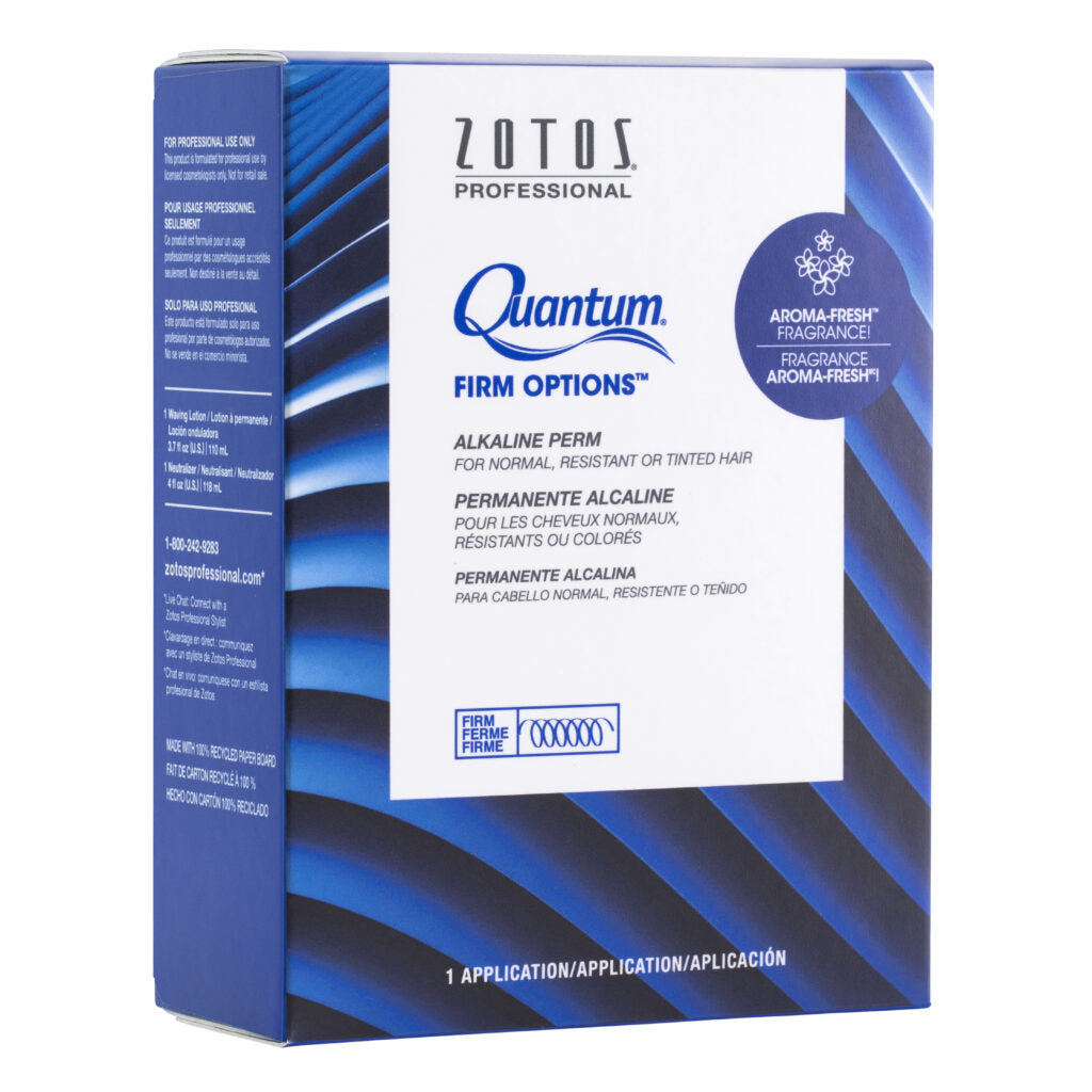ZOTOS QUANTUM PERM FIRM OPTIONS