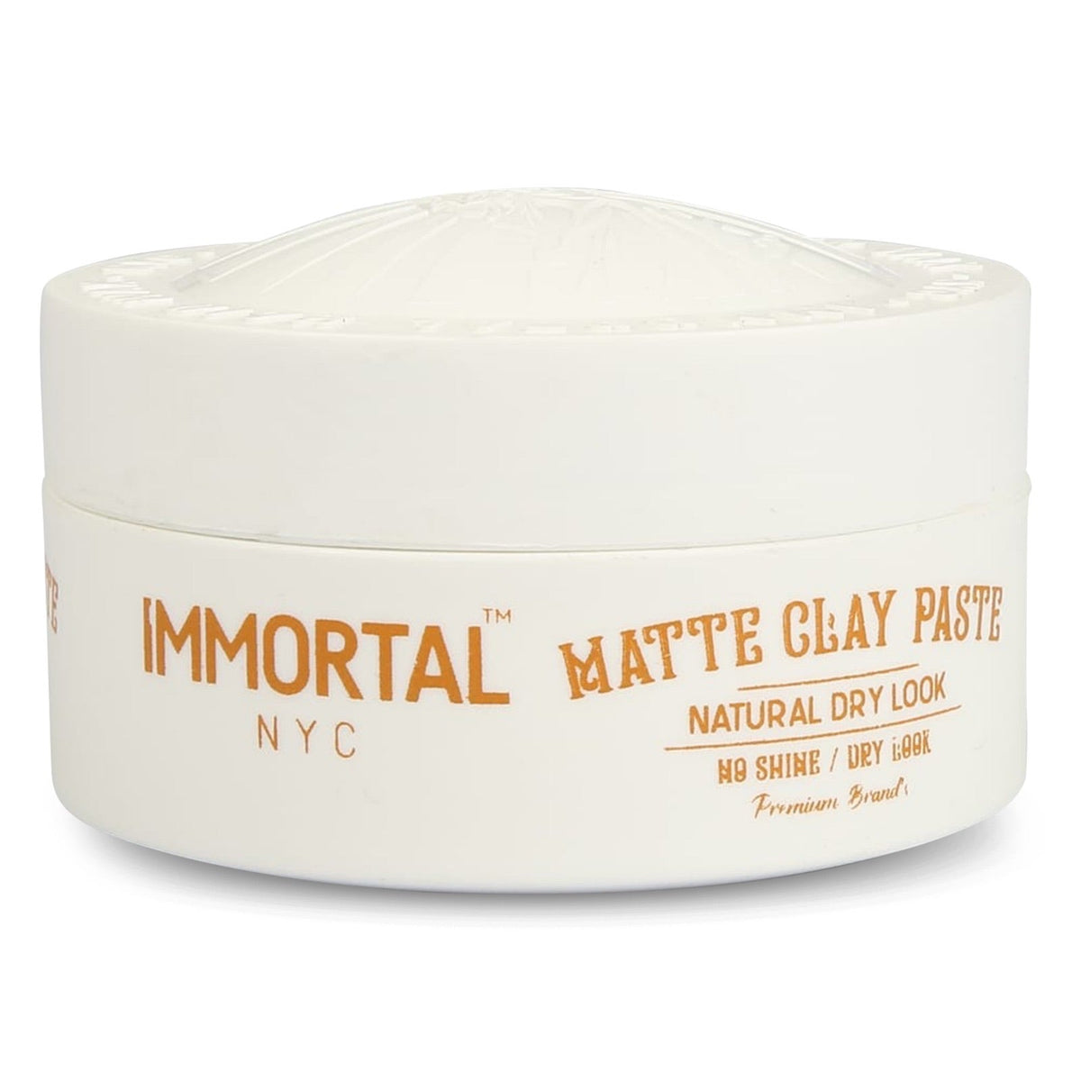 IMMORTAL MATTE CLAY PASTE 5 OZ.