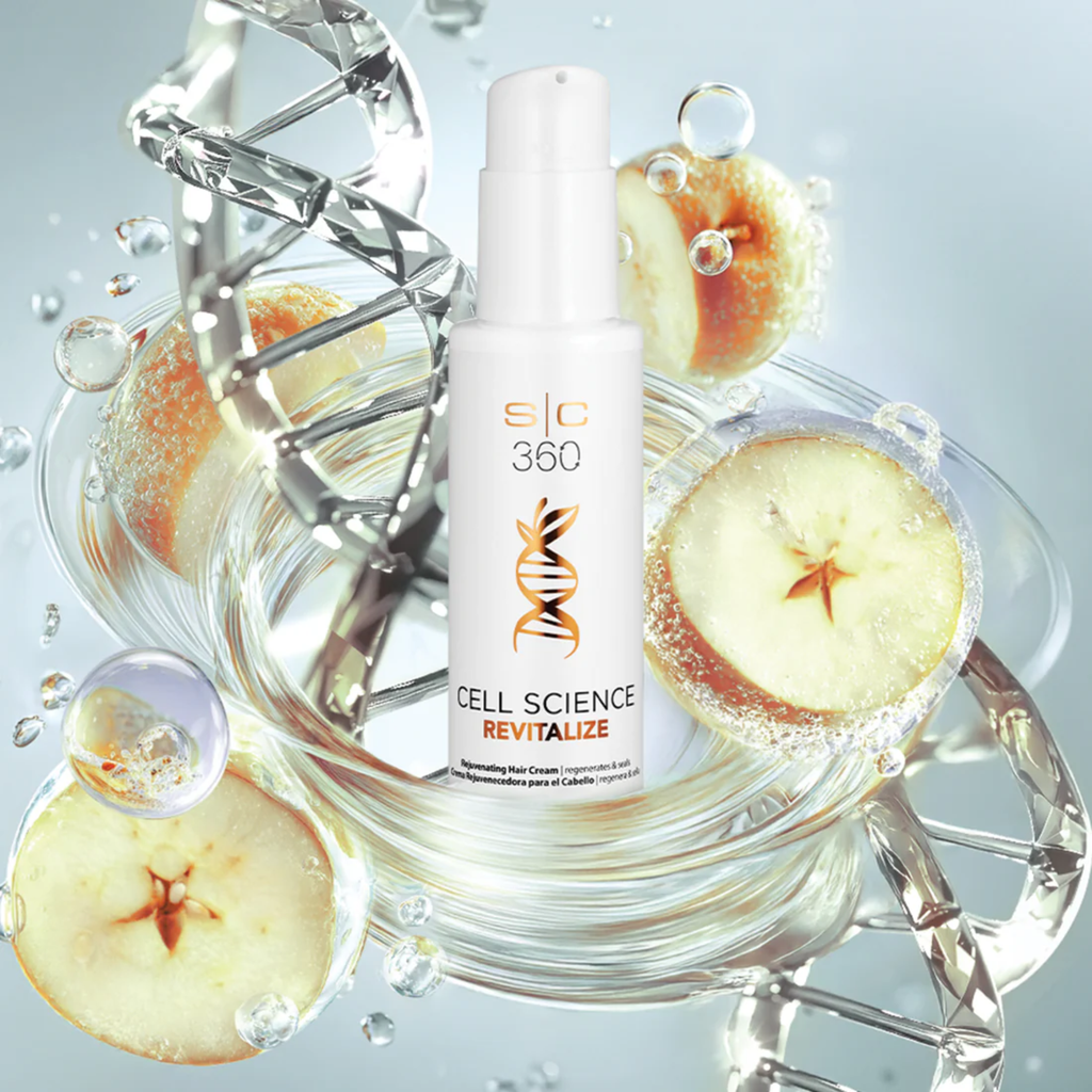 STYLE CRAFT 360 CELL SCIENCE REVITALIZE HAIR CREAM | SC1010C