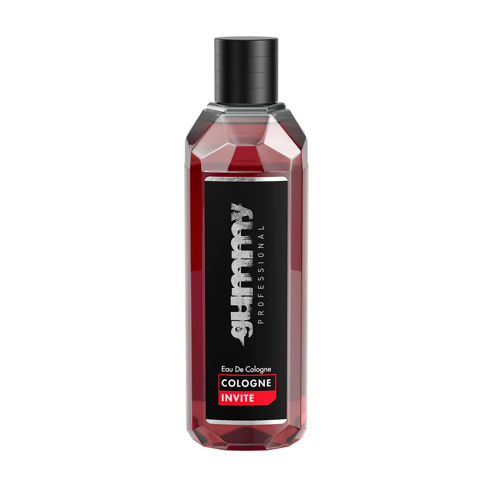 GUMMY COLOGNE INVITE 12.7 OZ.