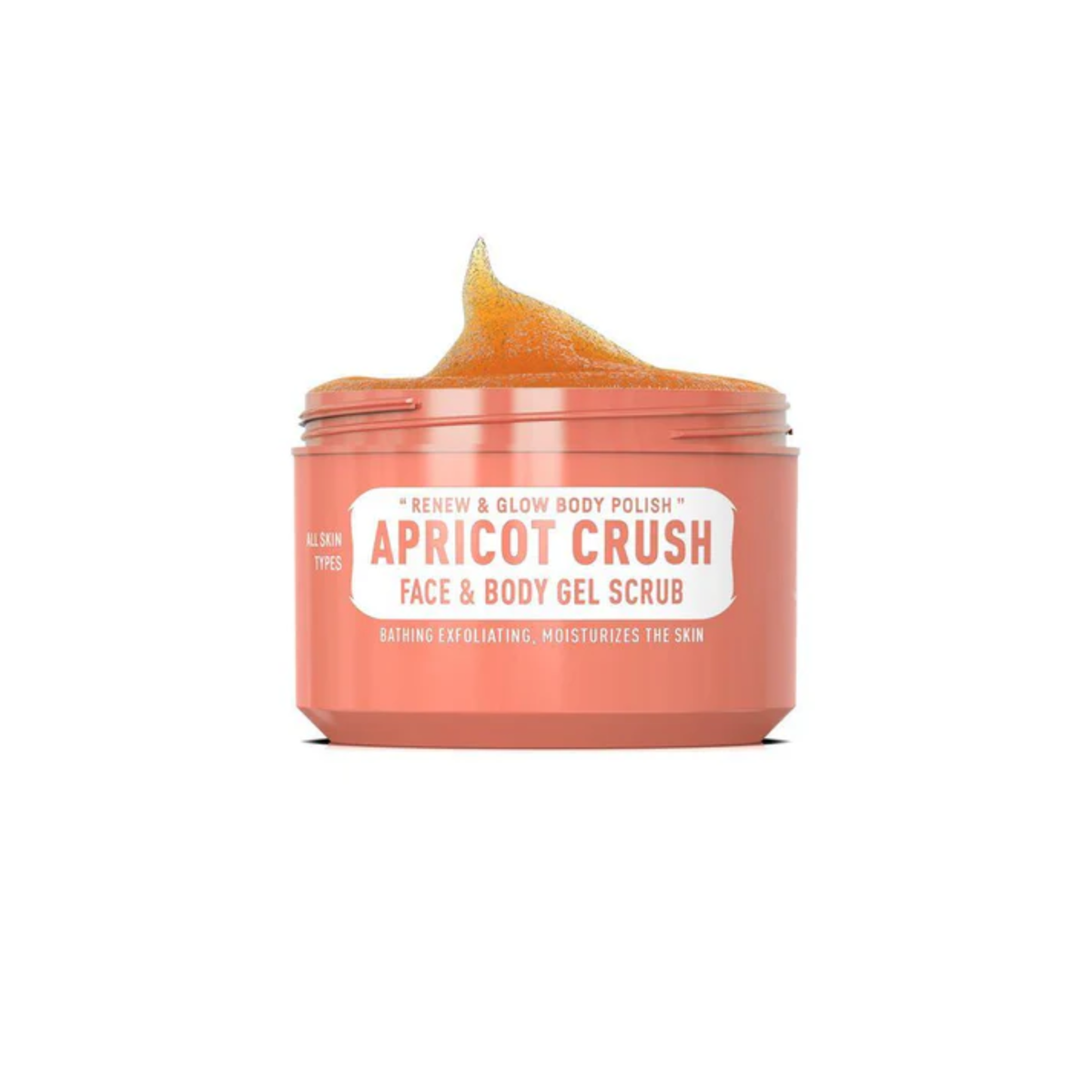 IMMORTAL INFUSE APRICOT CRUSH | ALL SKIN TYPE