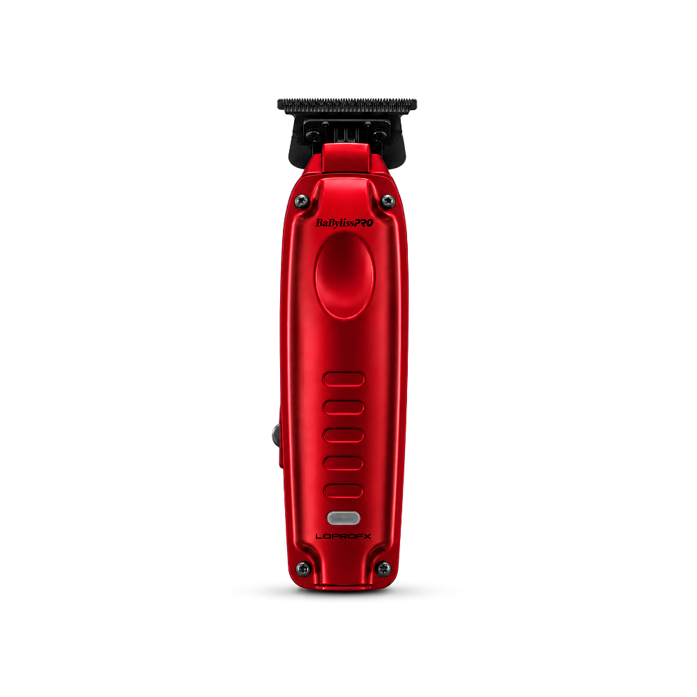BABYLISSPRO LO-PROFX COMPACT SERIES TRIMMER RED | FX72RD
