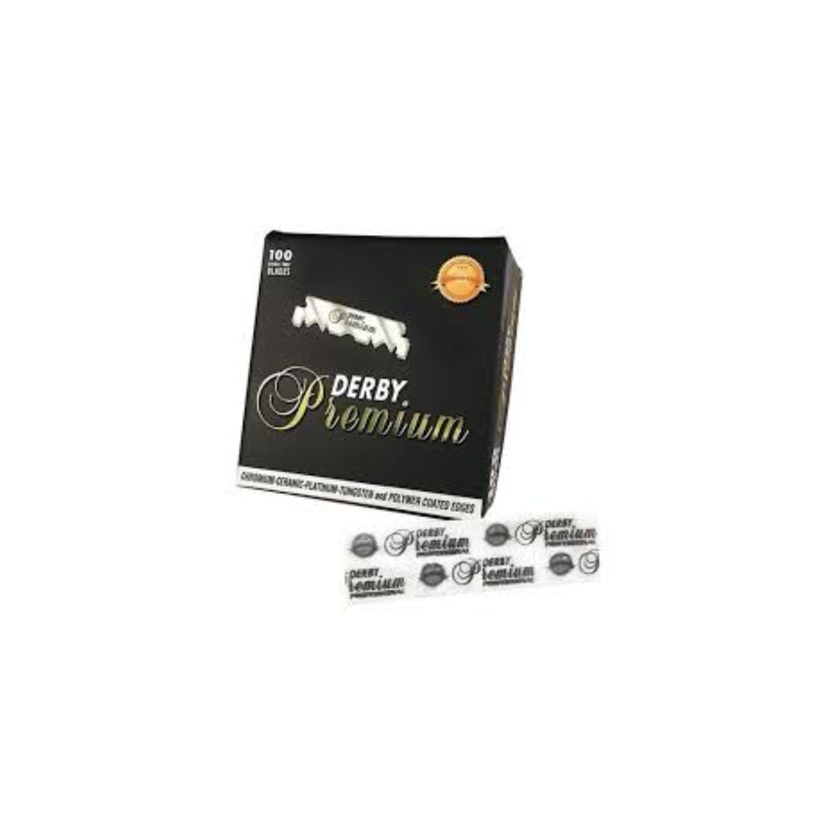 Derby 1/2 Blade Premium Master Case