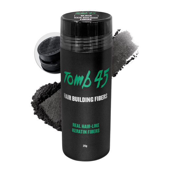 TOMB45 HAIR FIBERS-BROWN