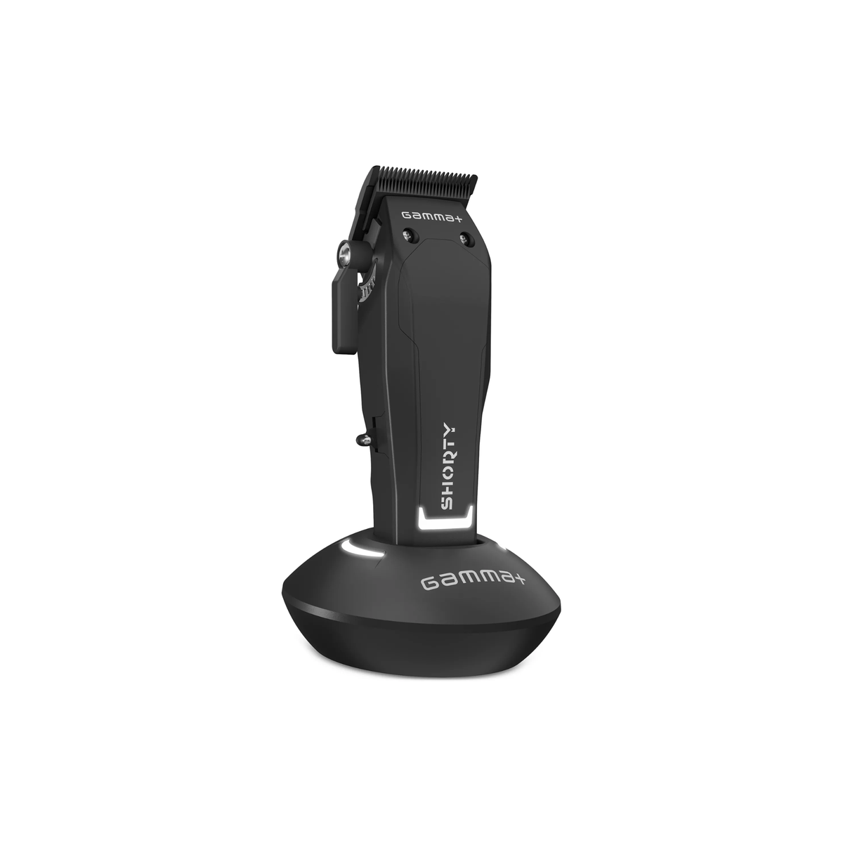 Gamma+ Shorty Clipper & Stylecraft Instinct Trimmer & Instinct Metal Pink Shaver Bundle