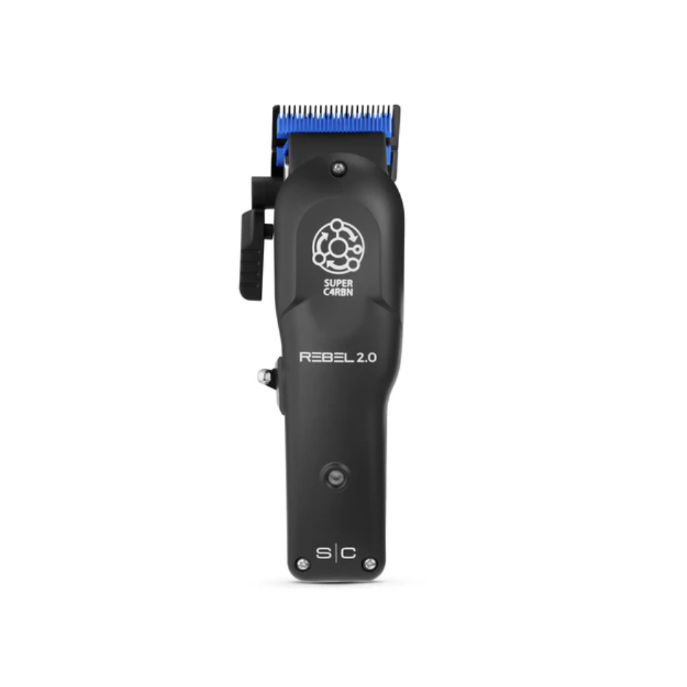 STYLECRAFT REBEL 2.0 PROFESIONAL SUPER-TORQUE MODULAR CORDELESS CLIPPER | SC601M