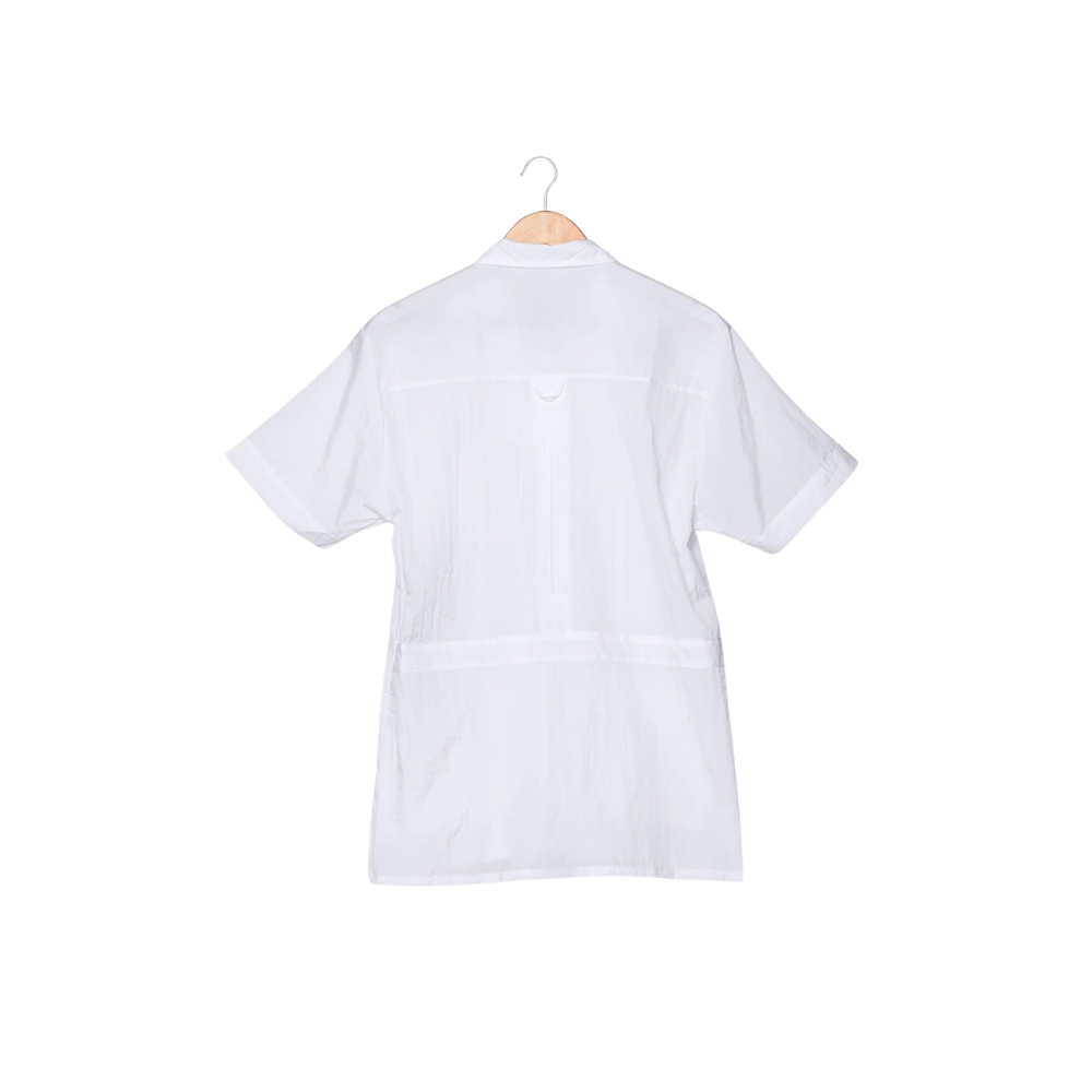 DIANE GROOMING JACKET WHITE/MEDIUM | DTA023