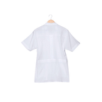 DIANE GROOMING JACKET WHITE/MEDIUM | DTA023