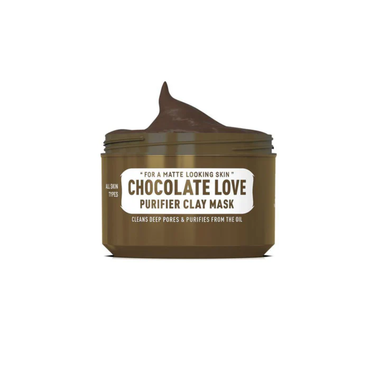 IMMORTAL INFUSE CHOCOLATE LOVE FACE MASK