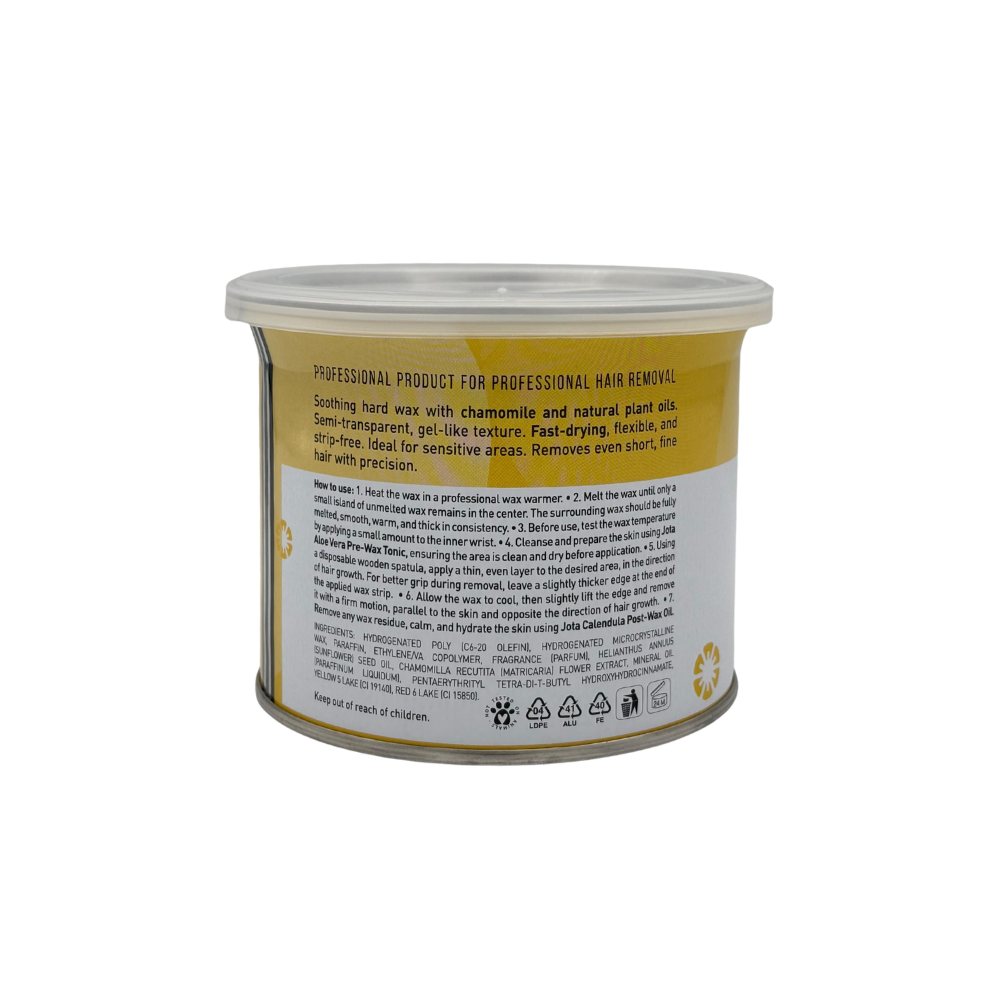 JOTA HARD WAX CHAMOMILE CRYSTAL 13.5fl. oz.