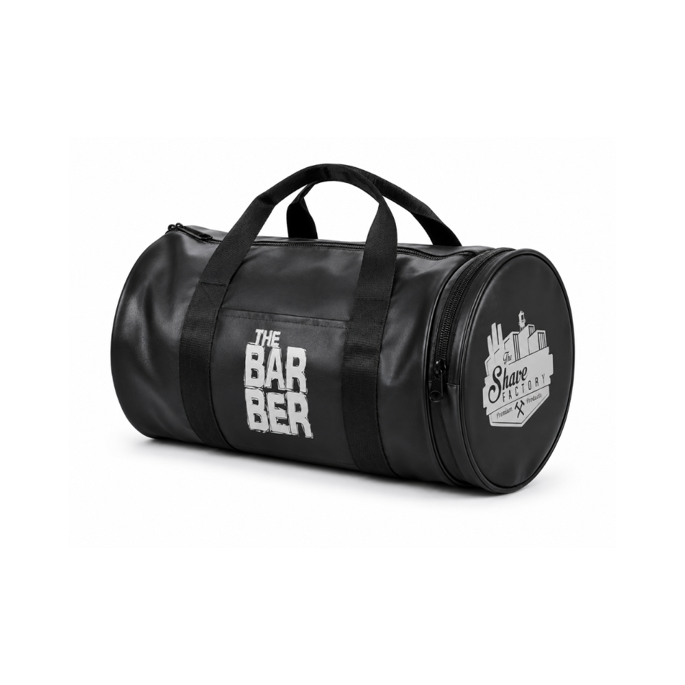 THE SHAVE FACTORY BARBER BAG | 26056