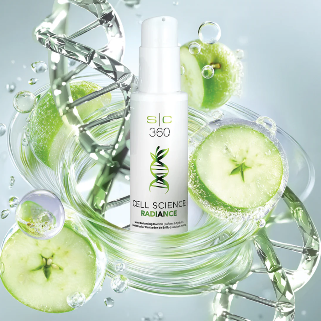 STYLECRAFT 360 CELL SCIENCE RADIANCE SHINE ENHANCING HAIR OIL | SC1011S