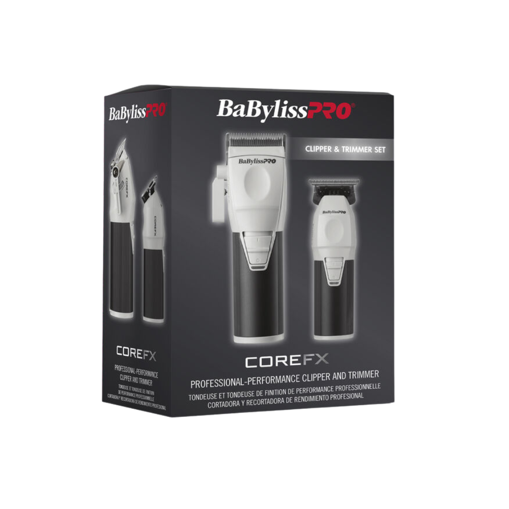 BABYLISSPRO COREFX CLIPPER & TRIMMER SER LIMITED EDITION | FXCORE2PC
