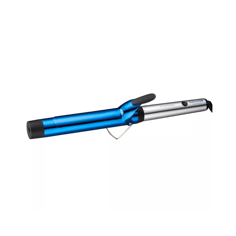 BABYLISSPRO NANO TITANIUM 1½" EXTENDED BARREL CURLING IRON | BNTW150XLUC
