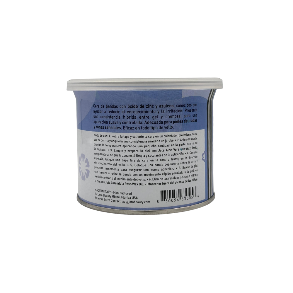 JOTA HARD WAX AZULENE ZINC 13.5fl. oz.