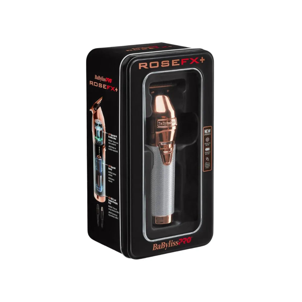 BABYLISSPRO ROSEFX+ TRIMMER | FX787NRG