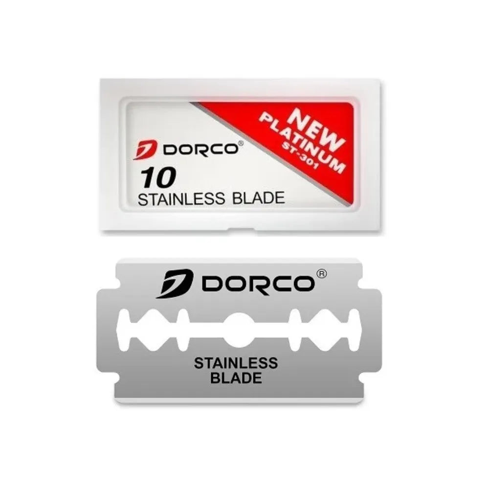 DORCO DOUBLE EDGE RED CASE 1000 COUNT | DORCORC