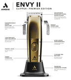 ANDIS ENVY II GOLD | 561566
