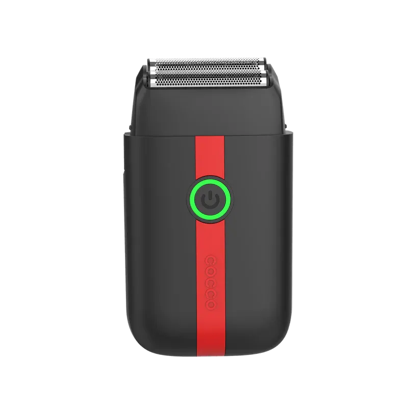 COCCO VELOCE LITE CLIPPER, TRIMMER & FREE SHAVER RED | COCCOLITERED
