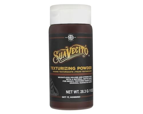 SUAVECITO TEXTURIZING AND VOLUMIZING HAIR STYLING POWDER | K-P335