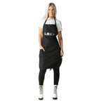 BETTY DAIN STYLIST APRON LOVE | 281-BLK