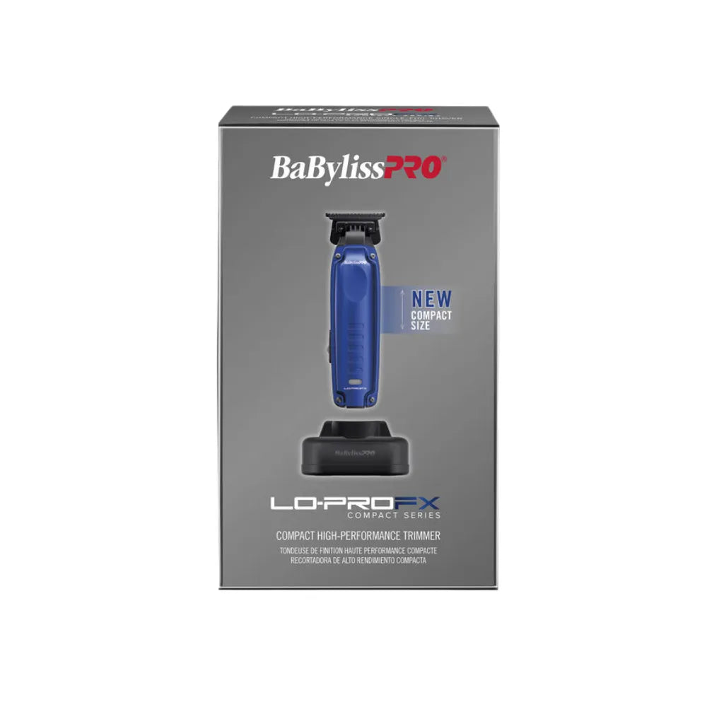 BABYLISSPRO LO-PROFX COMPACT HIGH-PERFORMANCE TRIMMER | FX72