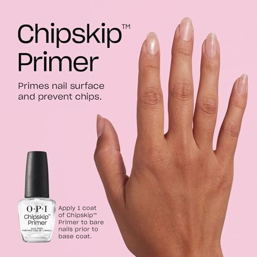 OPI ChipSkip Primer Nail Prep