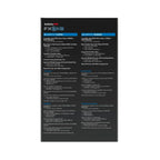 BABYLISSPRO FXONE MATTE BLACK TRIMMER & CLIPPER PREPACK (TOOLS ONLY) | FX1CTMBTO